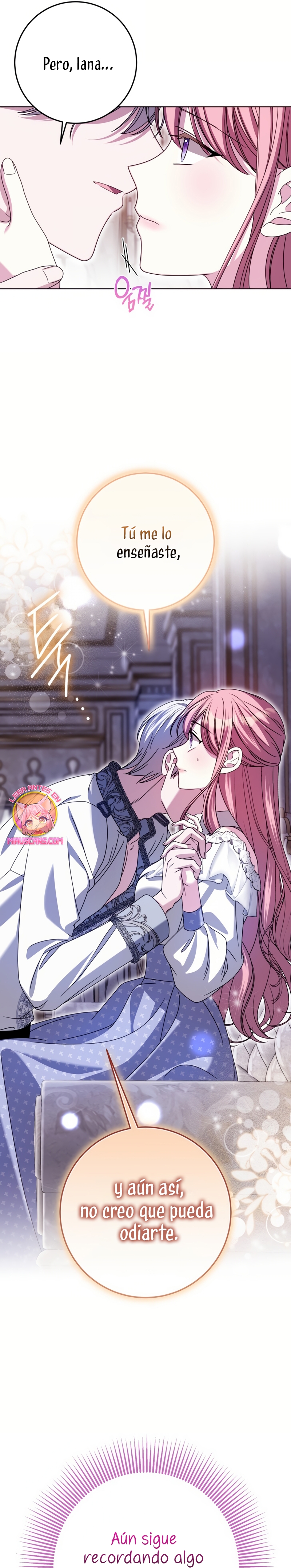 Conocí al protagonista masculino en una celda Capítulo 65 - Página 27