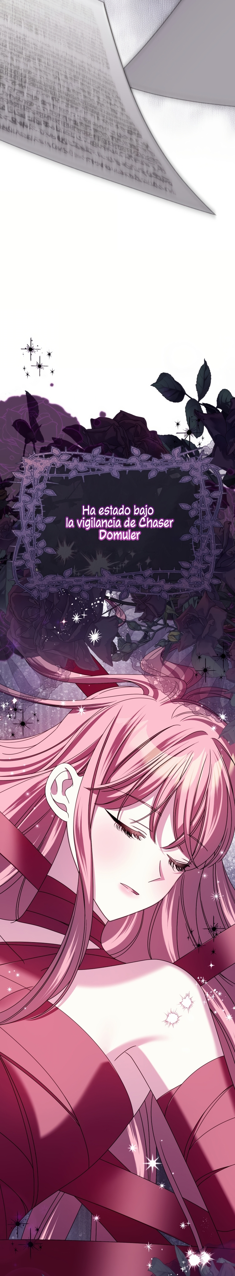 Conocí al protagonista masculino en una celda Capítulo 65 - Página 3