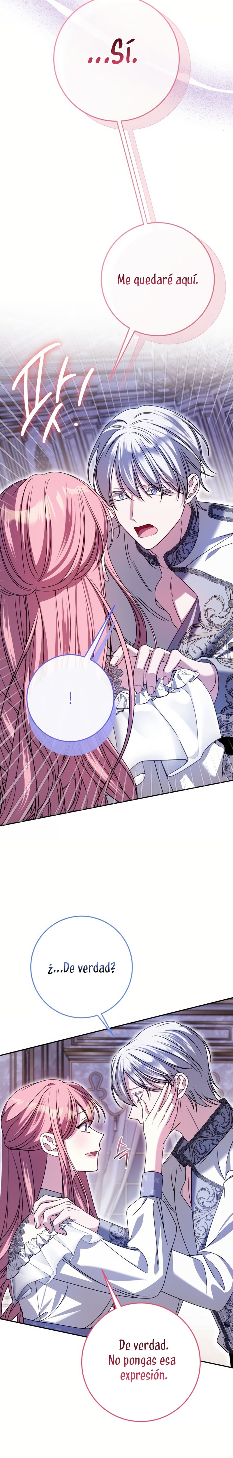 Conocí al protagonista masculino en una celda Capítulo 65 - Página 30