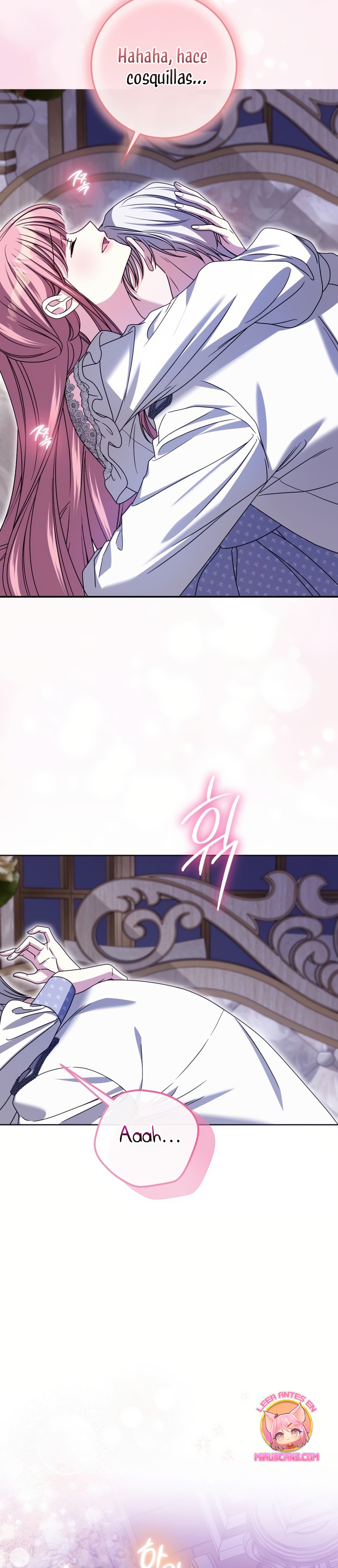 Conocí al protagonista masculino en una celda Capítulo 65 - Página 36