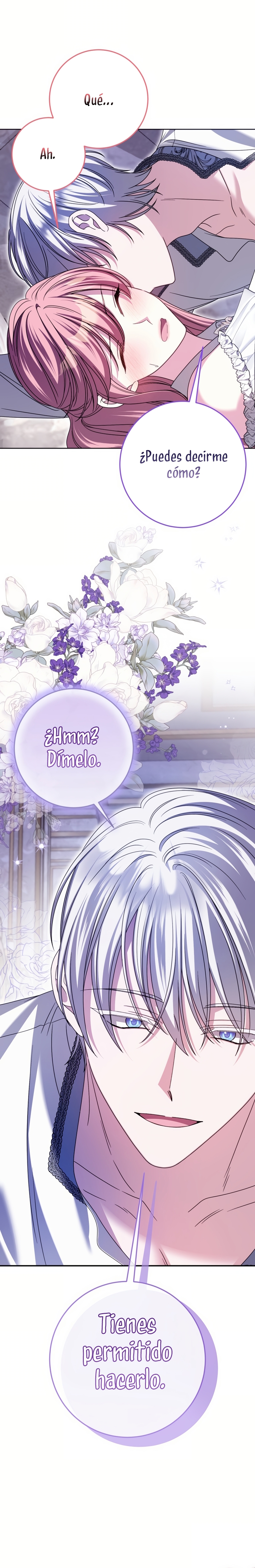 Conocí al protagonista masculino en una celda Capítulo 65 - Página 38