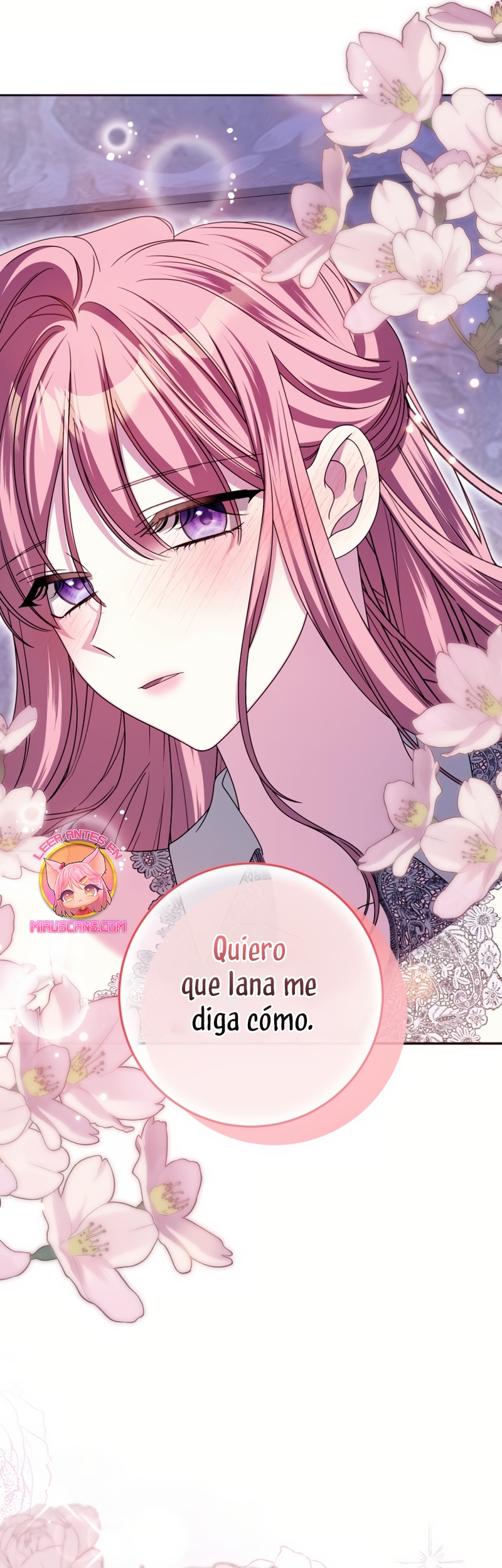 Conocí al protagonista masculino en una celda Capítulo 65 - Página 39