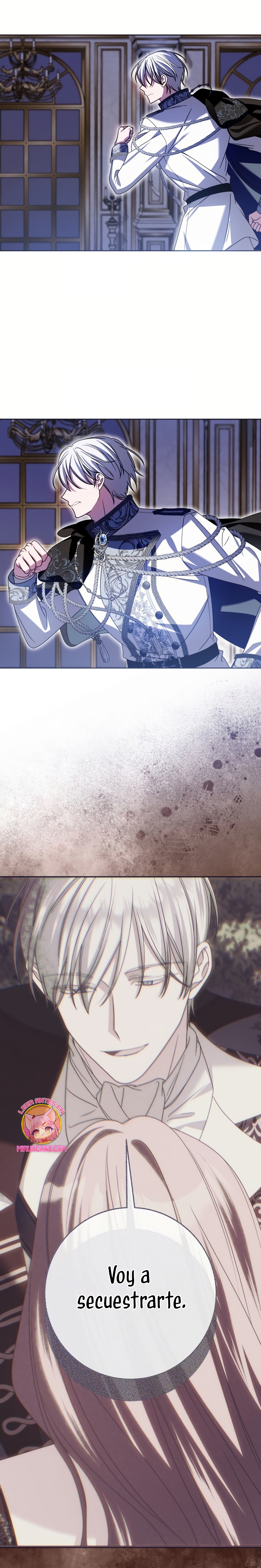 Conocí al protagonista masculino en una celda Capítulo 65 - Página 5