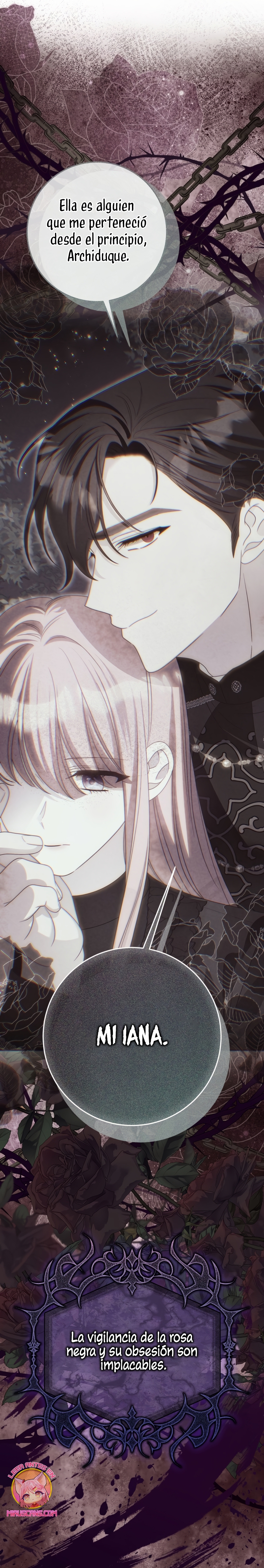 Conocí al protagonista masculino en una celda Capítulo 65 - Página 7