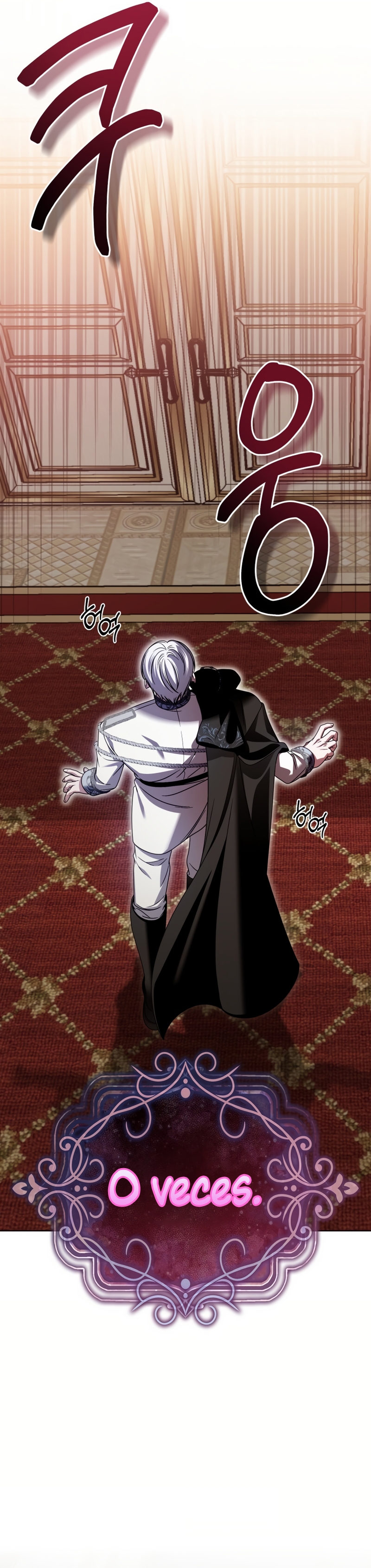 Conocí al protagonista masculino en una celda Capítulo 65 - Página 9