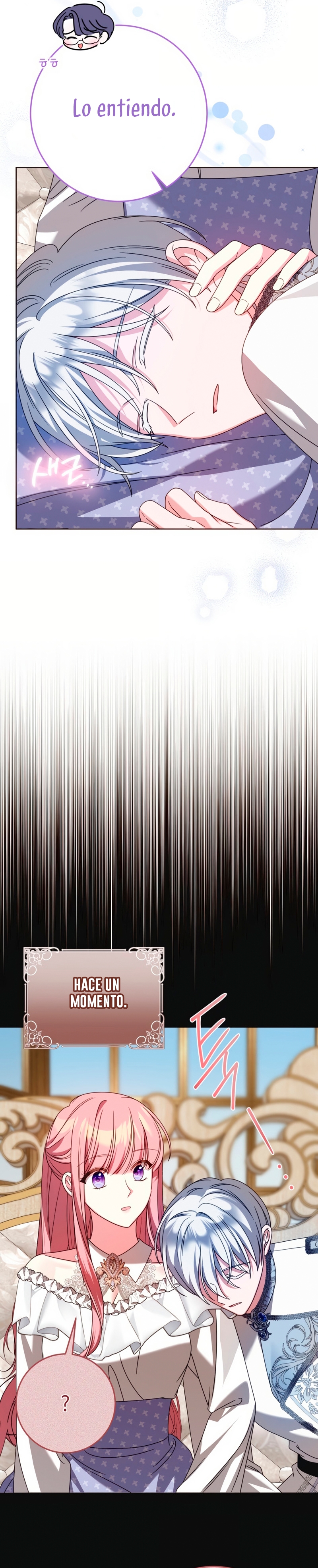 Conocí al protagonista masculino en una celda Capítulo 66 - Página 11