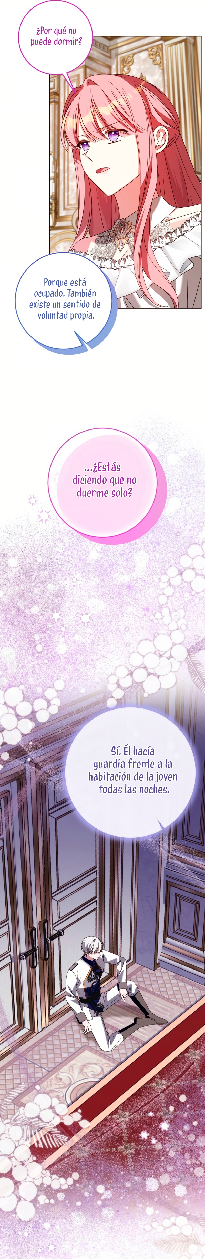 Conocí al protagonista masculino en una celda Capítulo 66 - Página 13