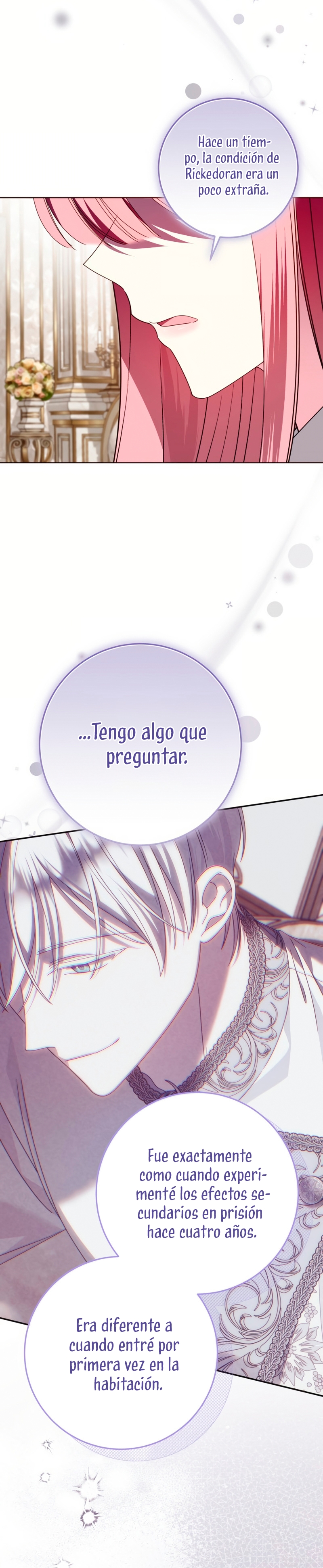 Conocí al protagonista masculino en una celda Capítulo 66 - Página 16