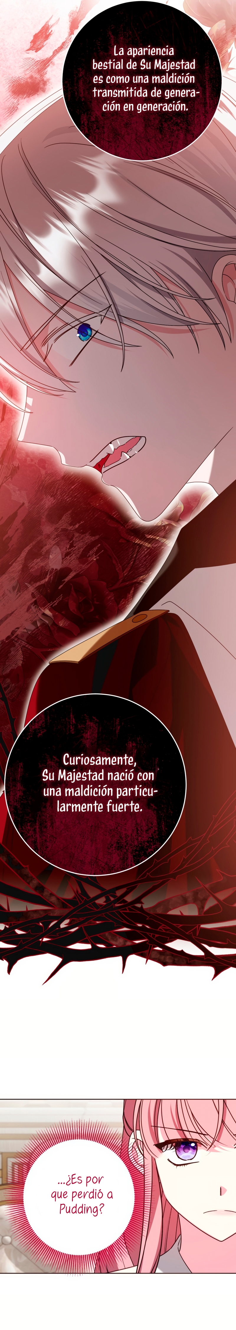 Conocí al protagonista masculino en una celda Capítulo 66 - Página 20