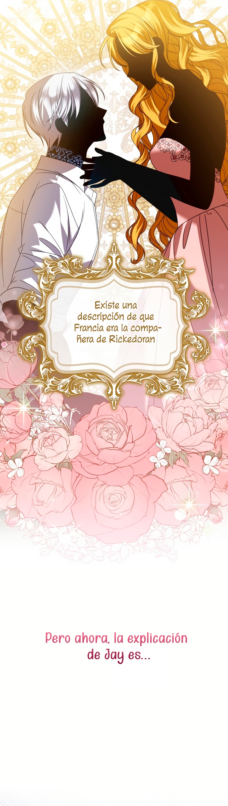 Conocí al protagonista masculino en una celda Capítulo 66 - Página 23