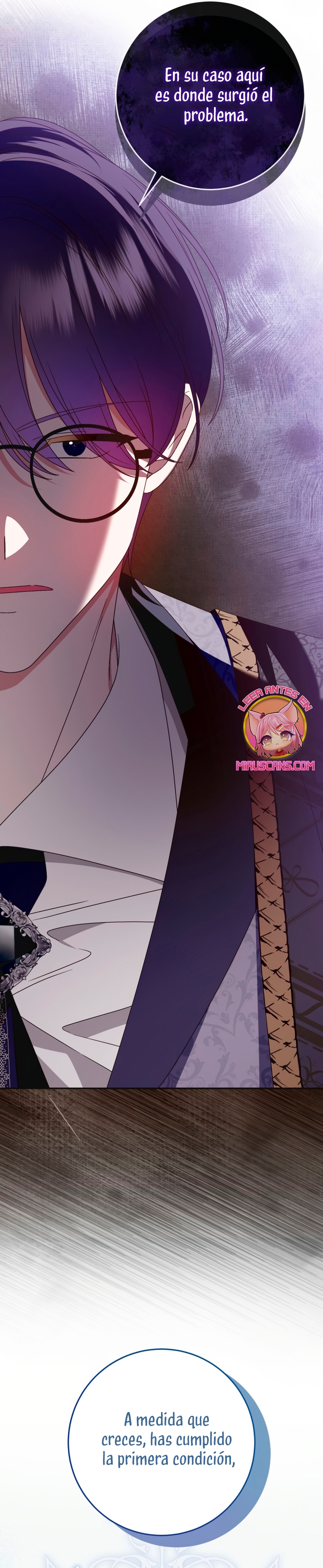 Conocí al protagonista masculino en una celda Capítulo 66 - Página 24
