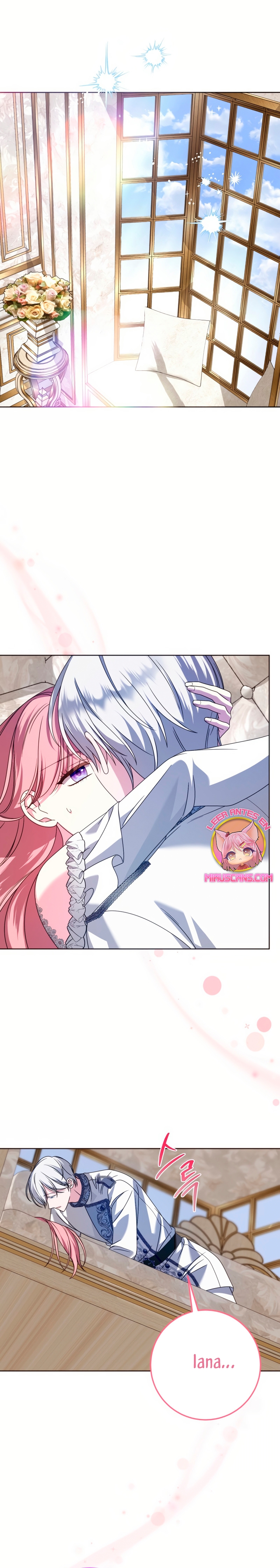 Conocí al protagonista masculino en una celda Capítulo 66 - Página 3