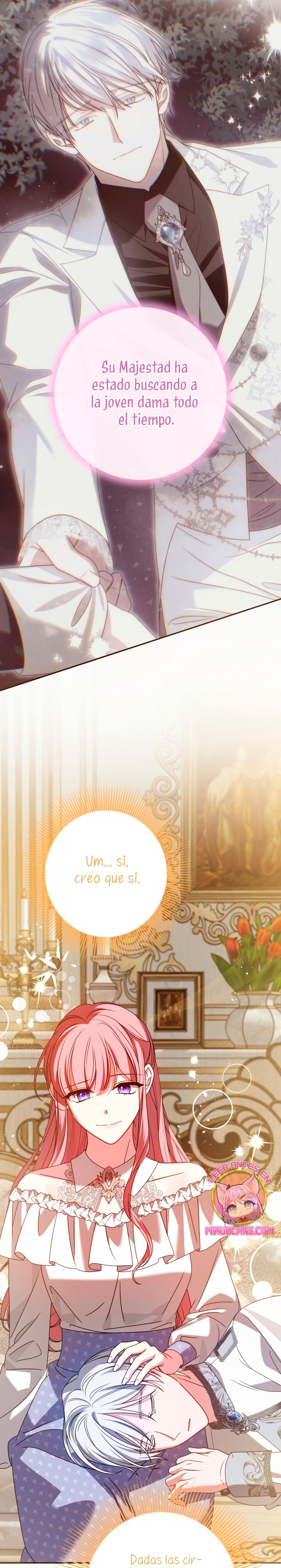 Conocí al protagonista masculino en una celda Capítulo 66 - Página 30