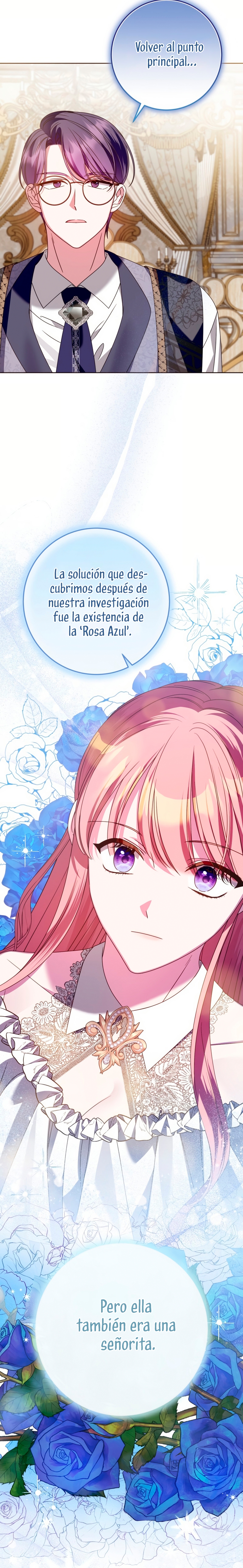 Conocí al protagonista masculino en una celda Capítulo 66 - Página 32