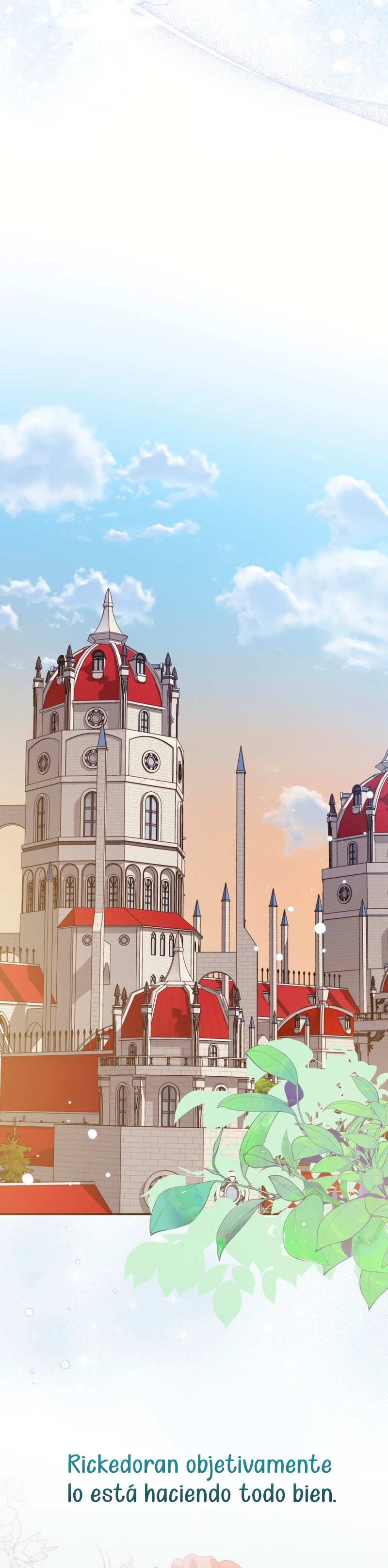 Conocí al protagonista masculino en una celda Capítulo 66 - Página 33