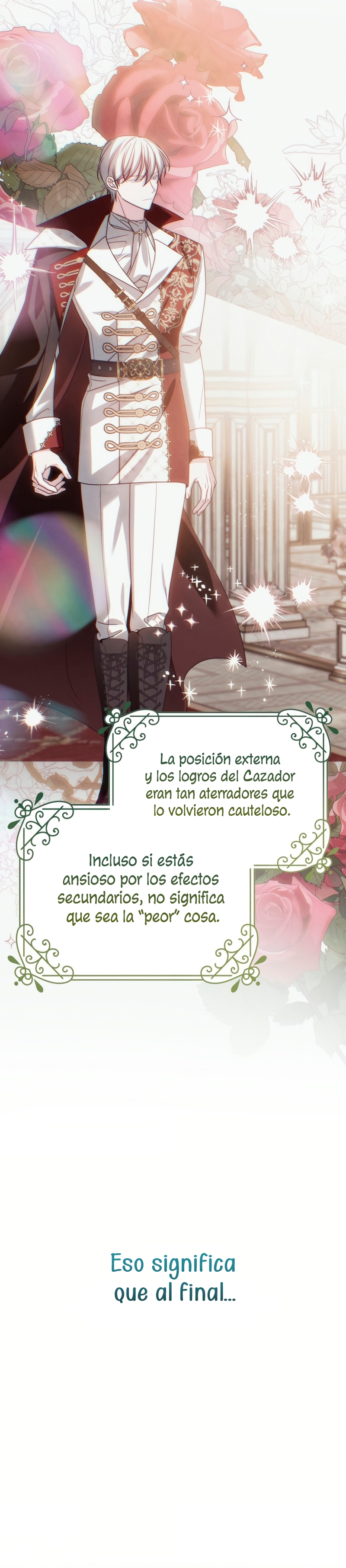 Conocí al protagonista masculino en una celda Capítulo 66 - Página 34