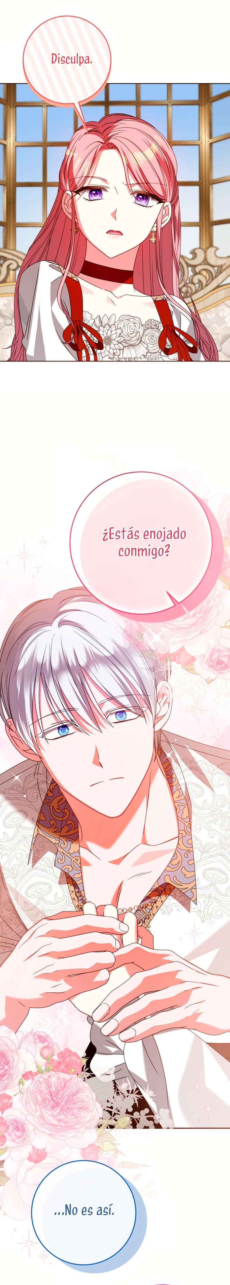 Conocí al protagonista masculino en una celda Capítulo 66 - Página 36