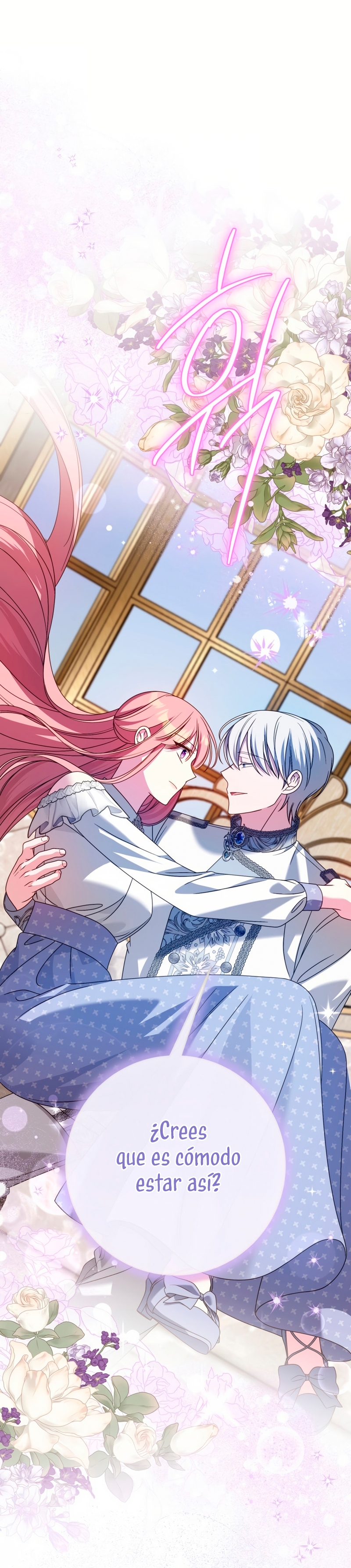 Conocí al protagonista masculino en una celda Capítulo 66 - Página 6