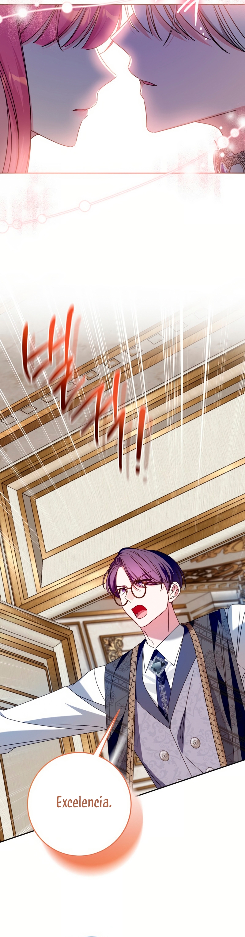 Conocí al protagonista masculino en una celda Capítulo 66 - Página 8