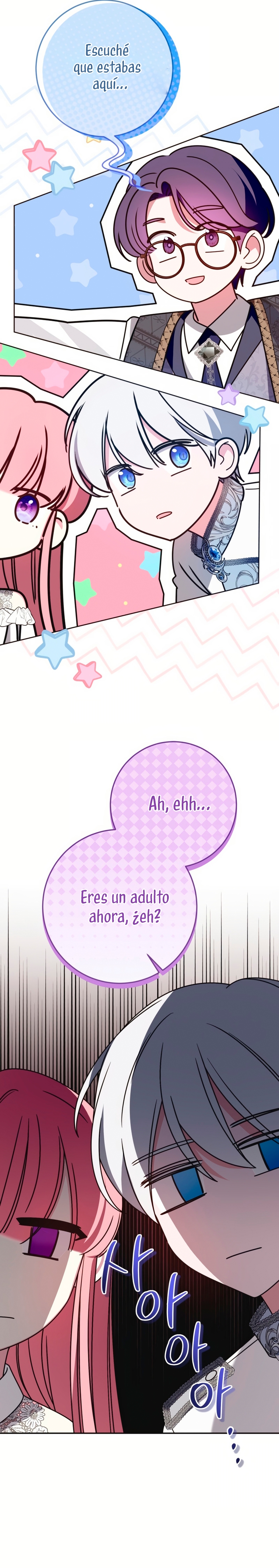 Conocí al protagonista masculino en una celda Capítulo 66 - Página 9