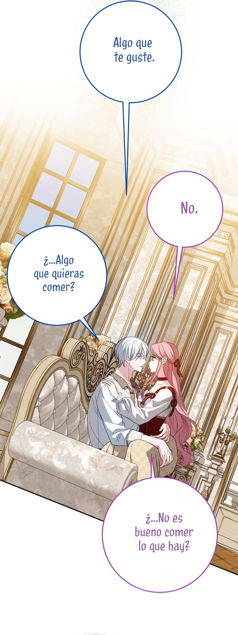 Conocí al protagonista masculino en una celda Capítulo 67 - Página 16