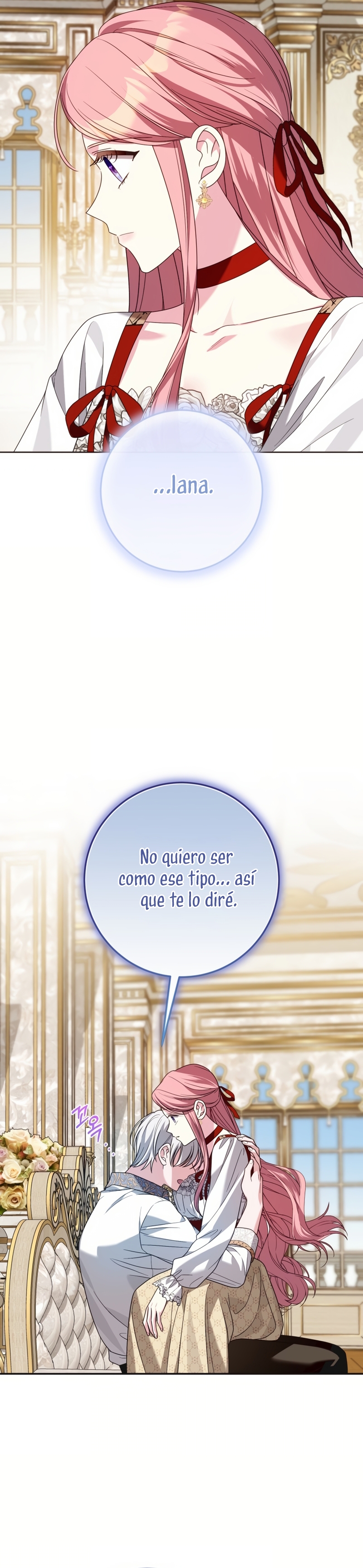 Conocí al protagonista masculino en una celda Capítulo 67 - Página 18