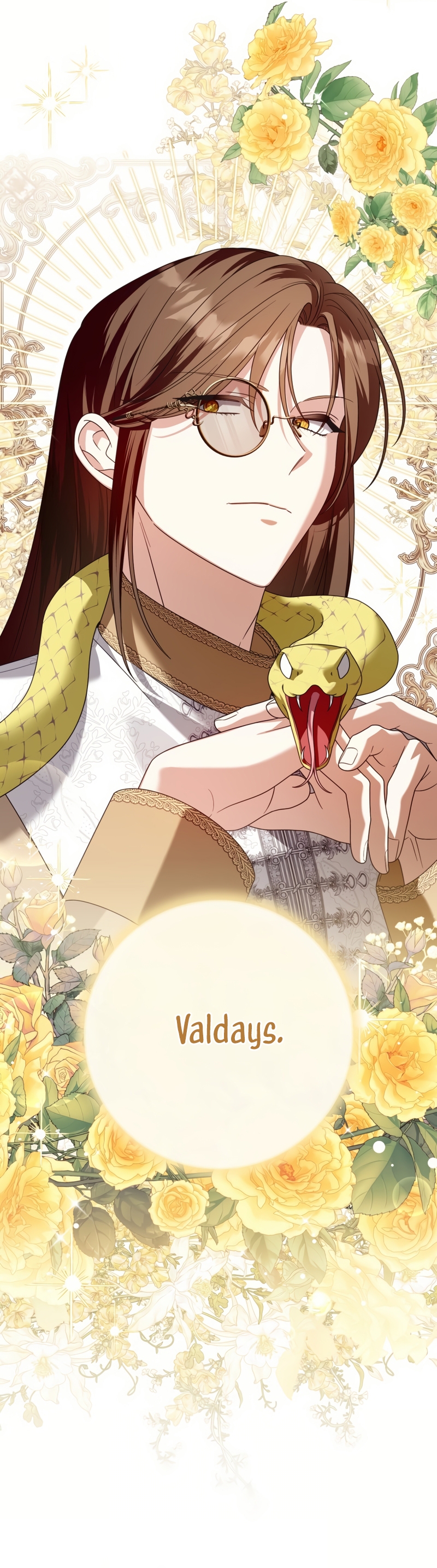 Conocí al protagonista masculino en una celda Capítulo 67 - Página 20