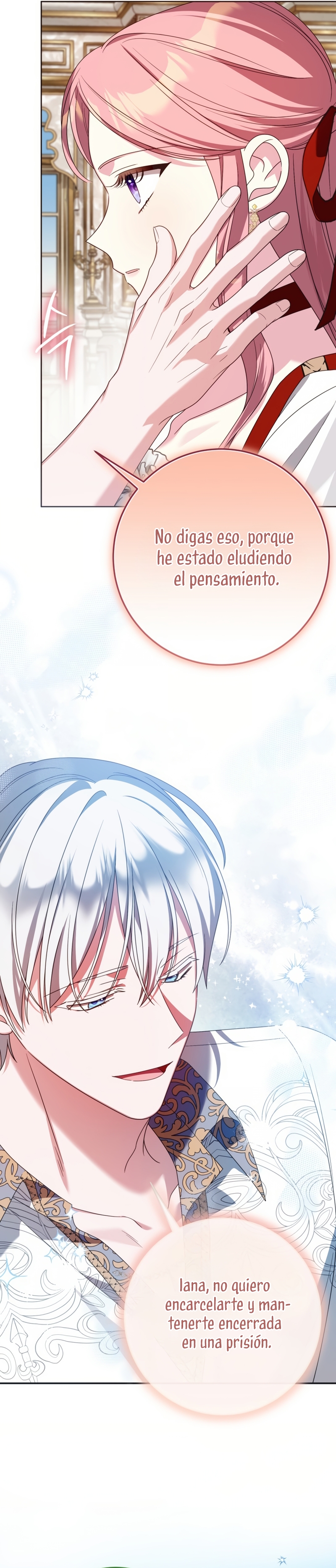 Conocí al protagonista masculino en una celda Capítulo 67 - Página 23