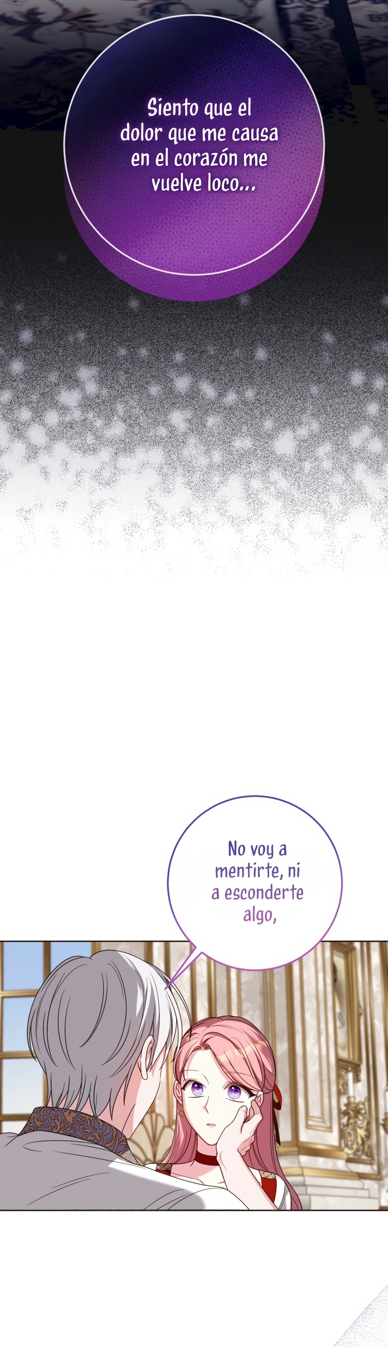 Conocí al protagonista masculino en una celda Capítulo 67 - Página 26