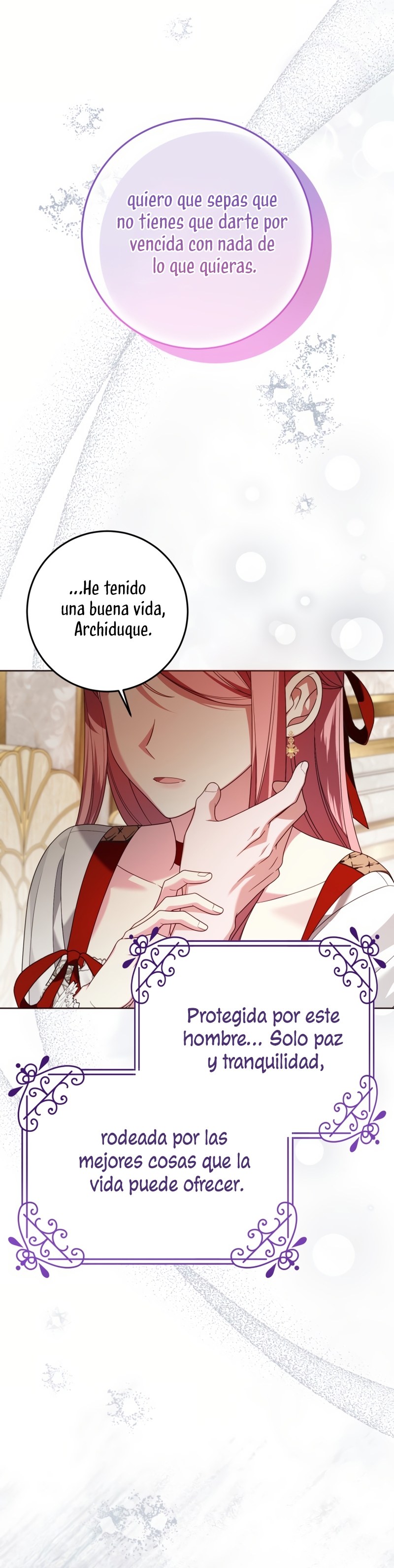 Conocí al protagonista masculino en una celda Capítulo 67 - Página 27