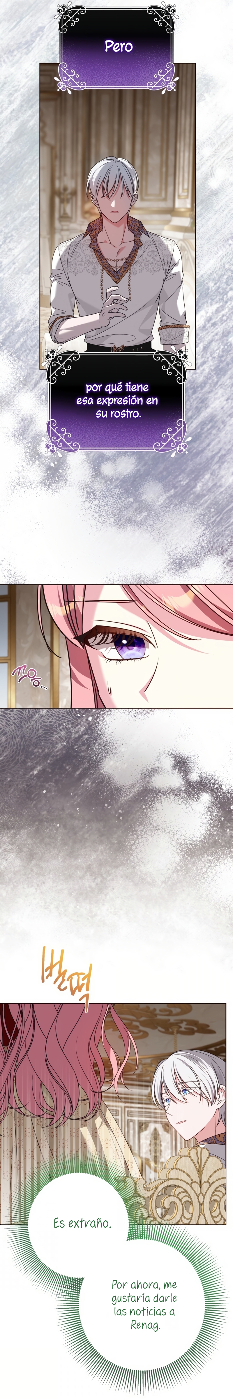 Conocí al protagonista masculino en una celda Capítulo 67 - Página 28