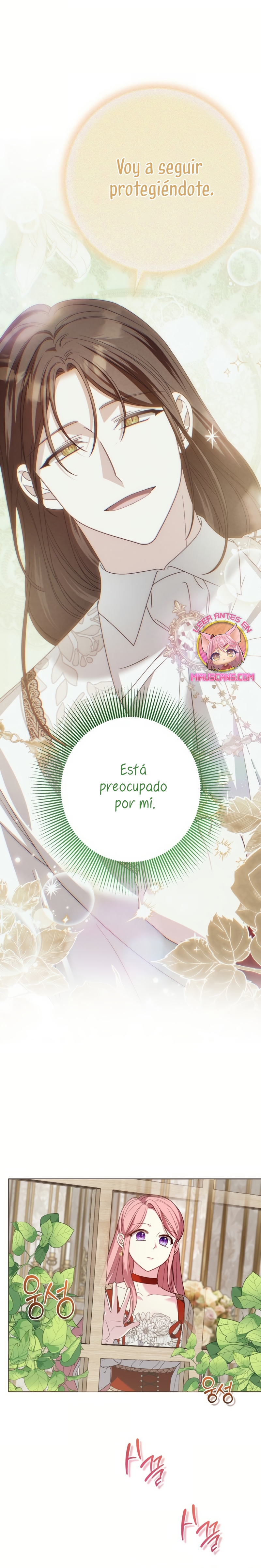 Conocí al protagonista masculino en una celda Capítulo 67 - Página 29