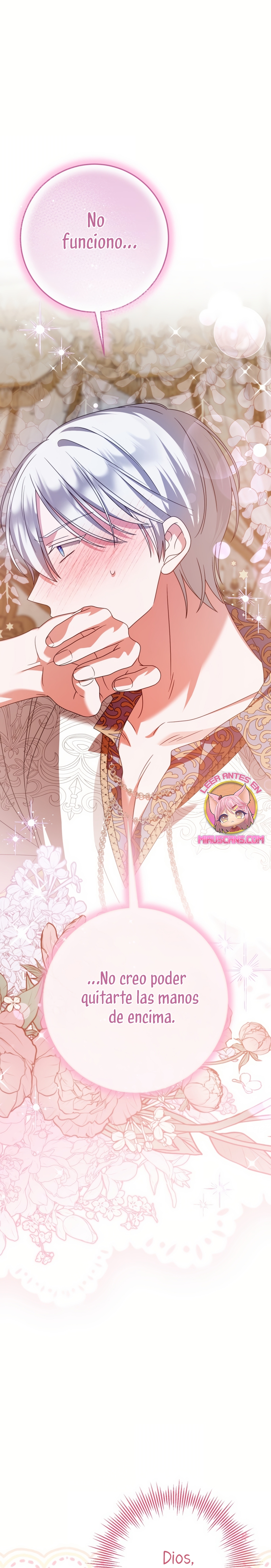 Conocí al protagonista masculino en una celda Capítulo 67 - Página 3