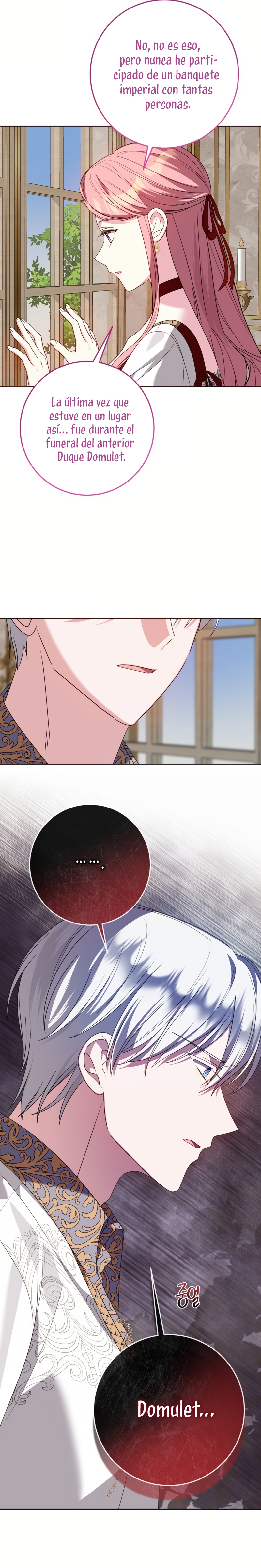 Conocí al protagonista masculino en una celda Capítulo 67 - Página 31