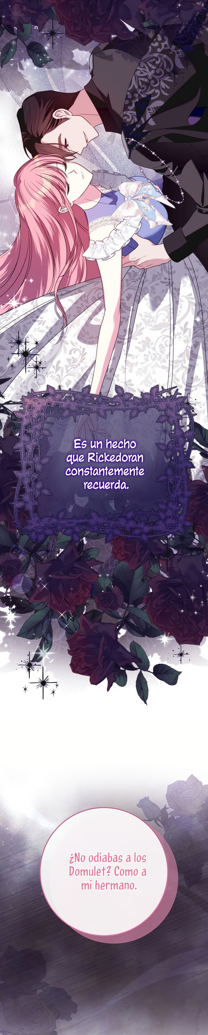 Conocí al protagonista masculino en una celda Capítulo 67 - Página 34