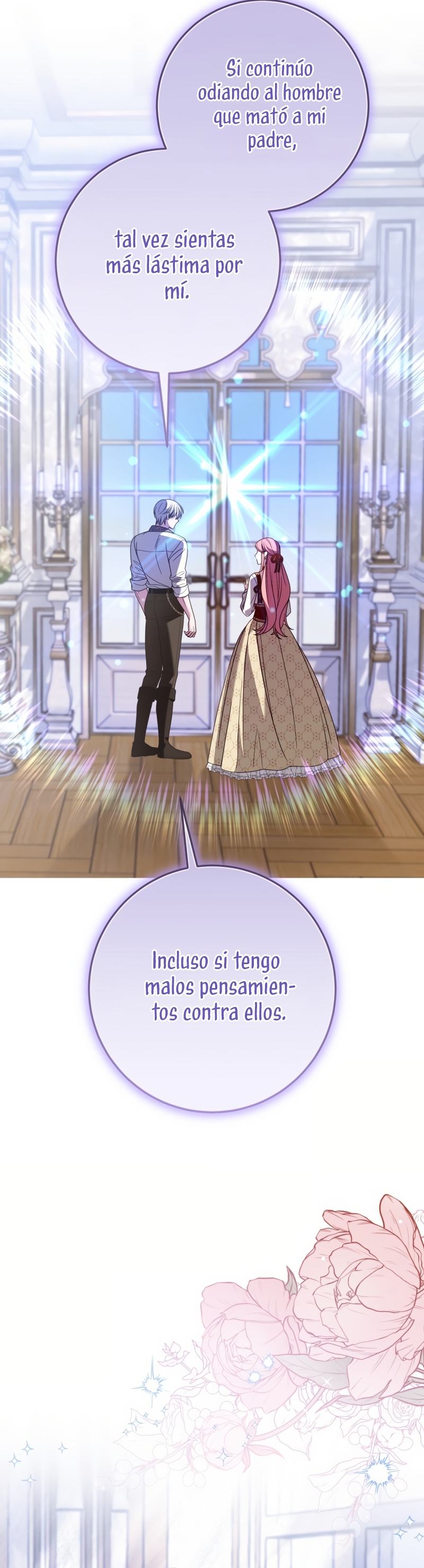 Conocí al protagonista masculino en una celda Capítulo 67 - Página 36