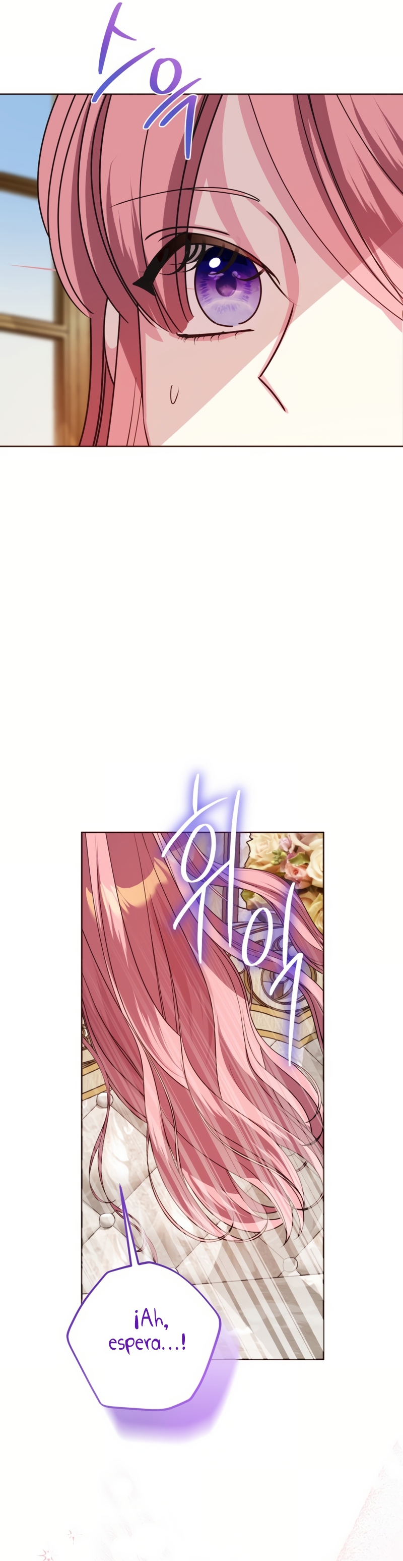 Conocí al protagonista masculino en una celda Capítulo 67 - Página 5