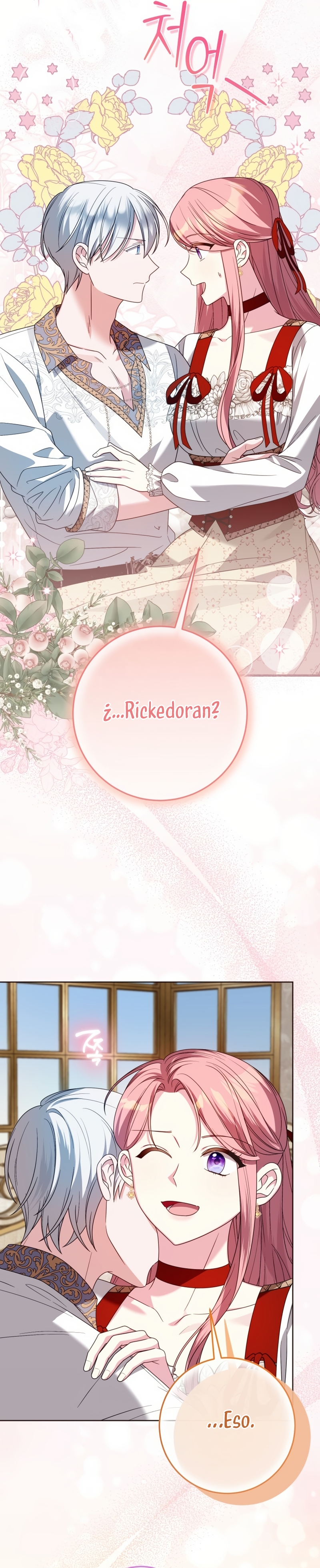 Conocí al protagonista masculino en una celda Capítulo 67 - Página 6