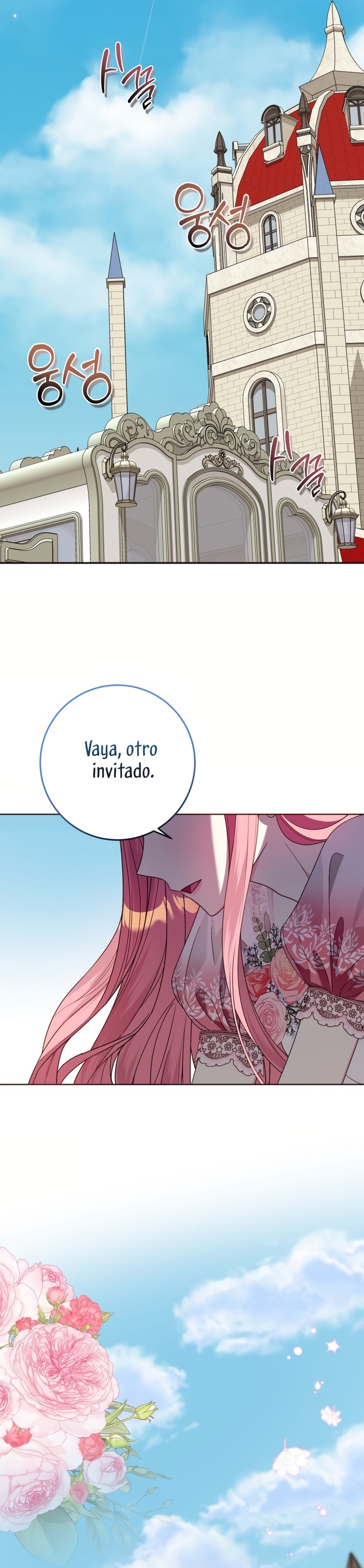 Conocí al protagonista masculino en una celda Capítulo 68 - Página 11