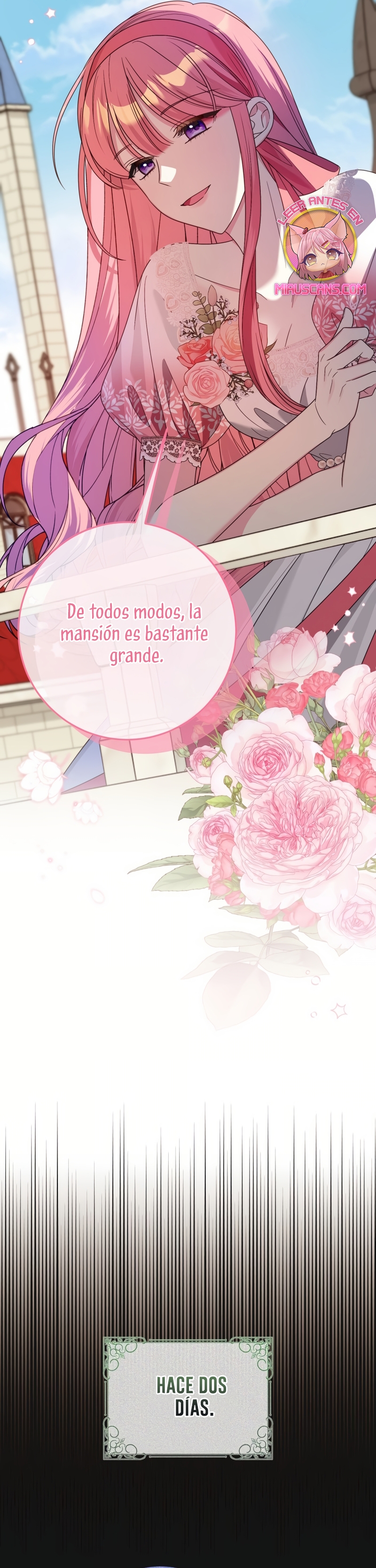 Conocí al protagonista masculino en una celda Capítulo 68 - Página 12