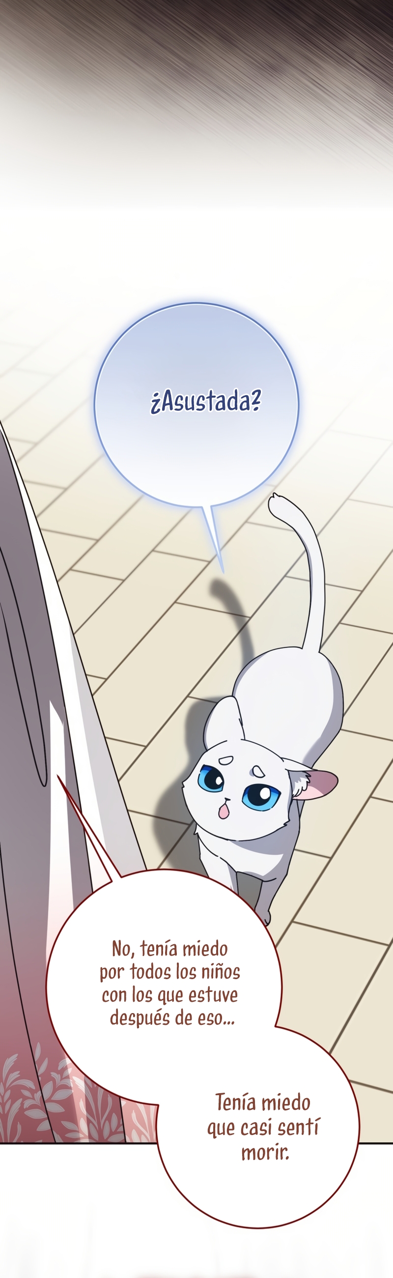 Conocí al protagonista masculino en una celda Capítulo 68 - Página 21