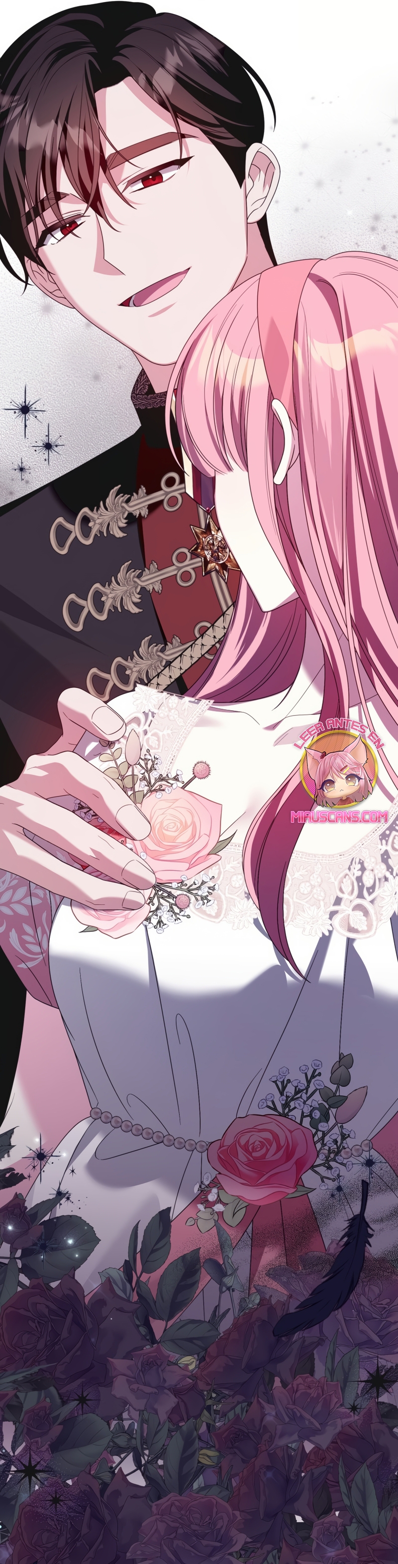 Conocí al protagonista masculino en una celda Capítulo 68 - Página 28