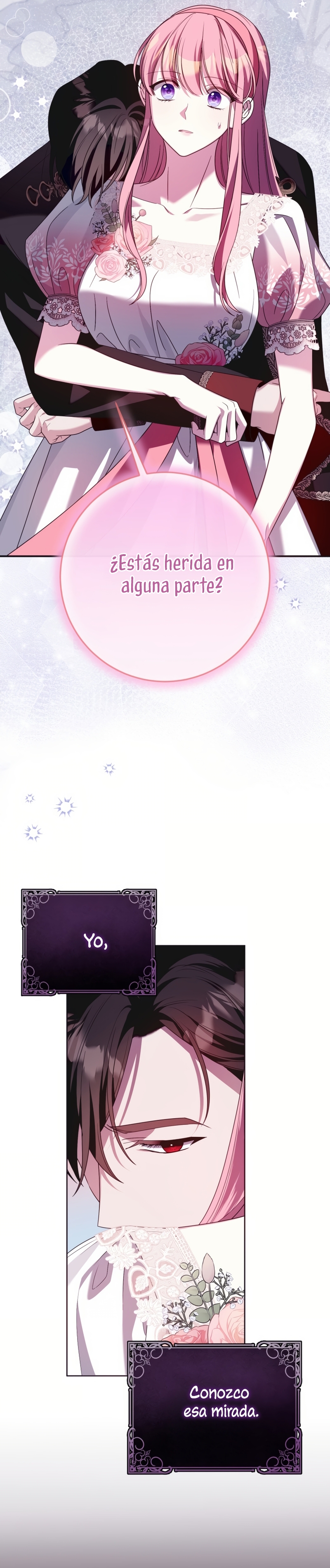 Conocí al protagonista masculino en una celda Capítulo 68 - Página 31