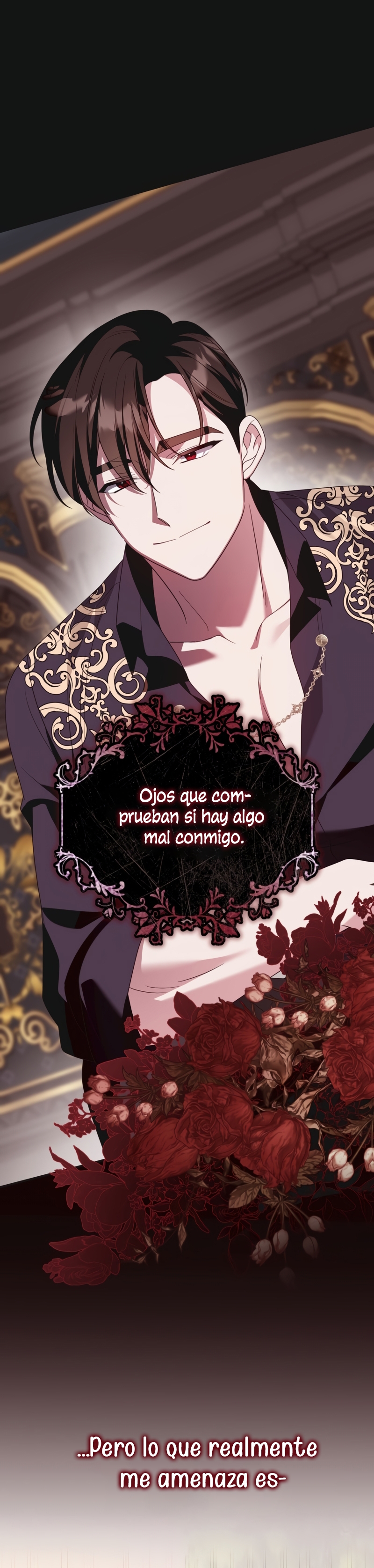 Conocí al protagonista masculino en una celda Capítulo 68 - Página 33