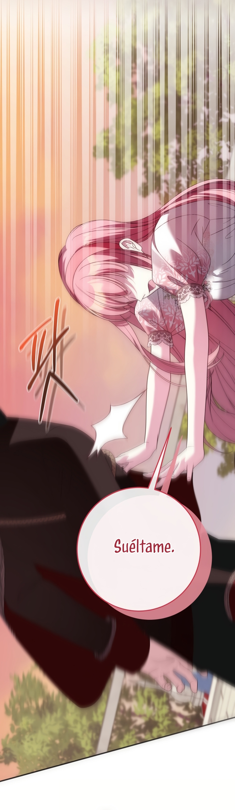 Conocí al protagonista masculino en una celda Capítulo 68 - Página 34