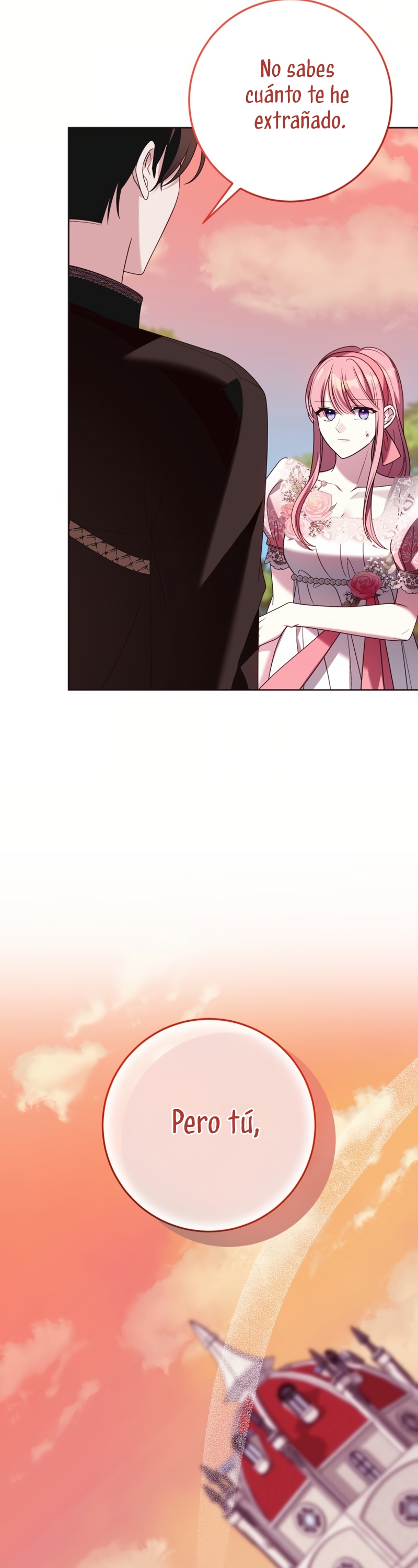 Conocí al protagonista masculino en una celda Capítulo 68 - Página 36