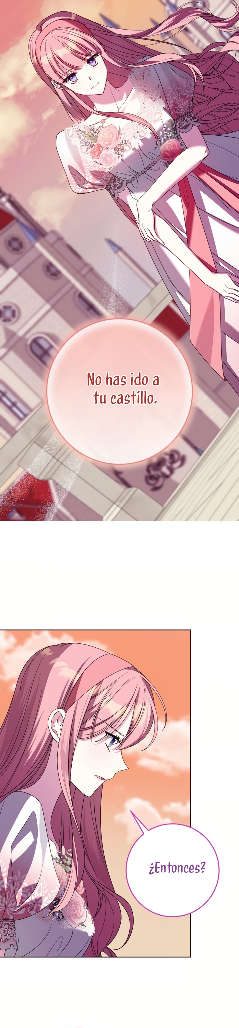 Conocí al protagonista masculino en una celda Capítulo 68 - Página 37