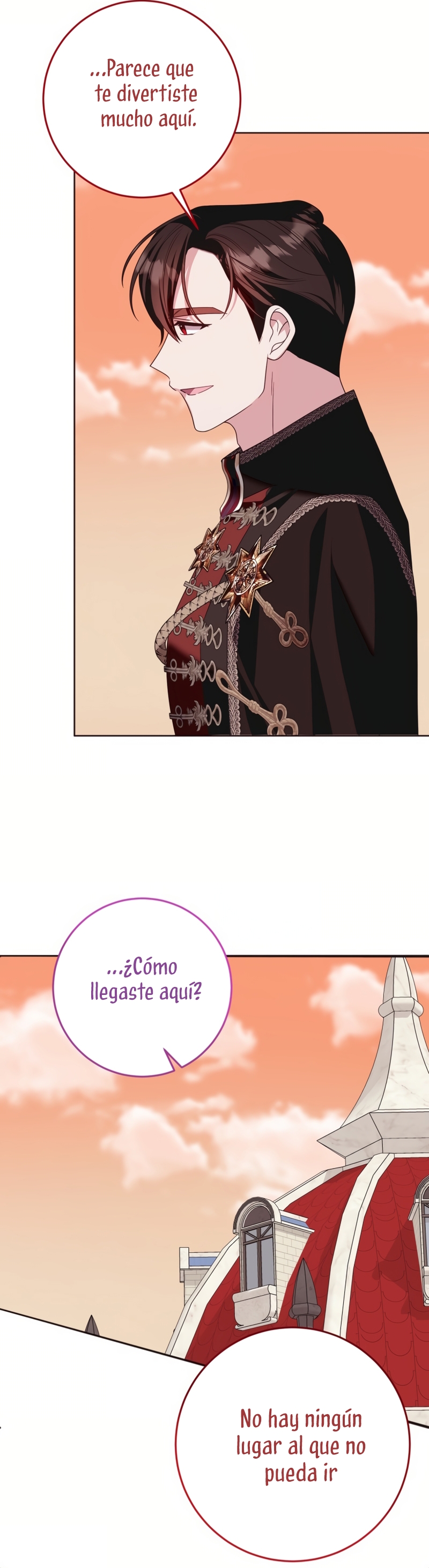 Conocí al protagonista masculino en una celda Capítulo 68 - Página 38