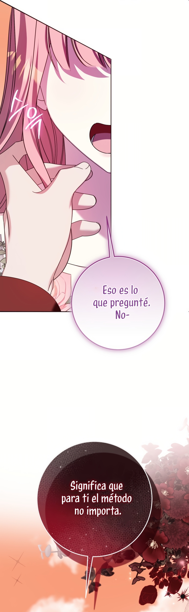 Conocí al protagonista masculino en una celda Capítulo 68 - Página 39