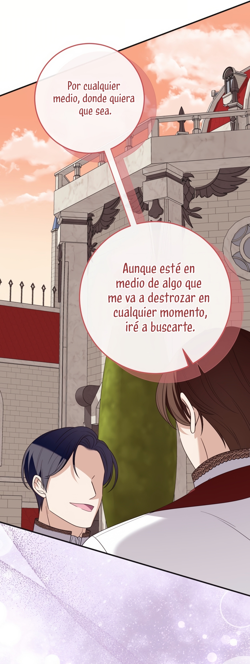 Conocí al protagonista masculino en una celda Capítulo 68 - Página 41